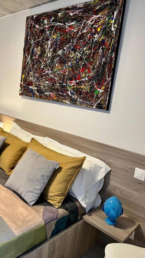 Regina Bed & Breakfast Agno Bagian luar foto