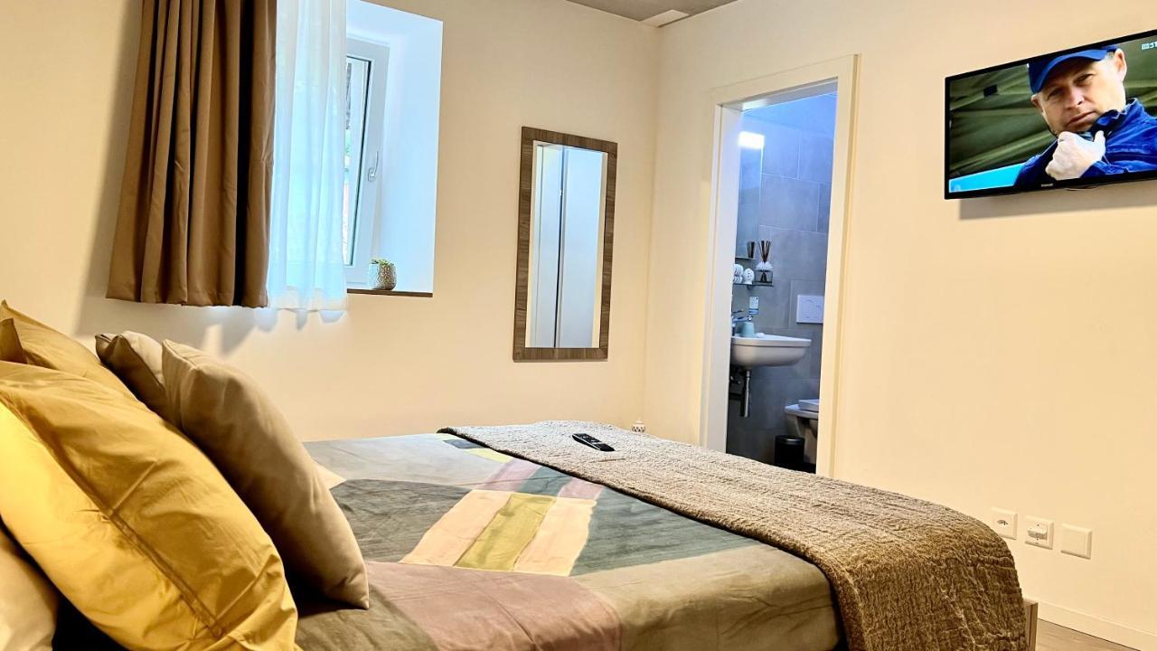 Regina Bed & Breakfast Agno Bagian luar foto