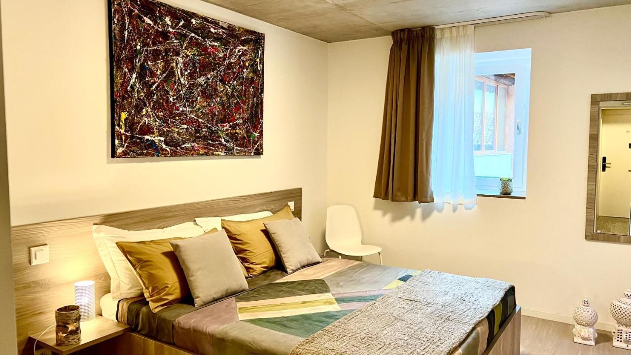 Regina Bed & Breakfast Agno Bagian luar foto