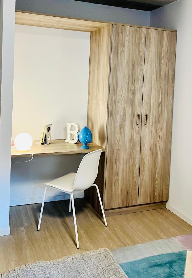Regina Bed & Breakfast Agno Bagian luar foto
