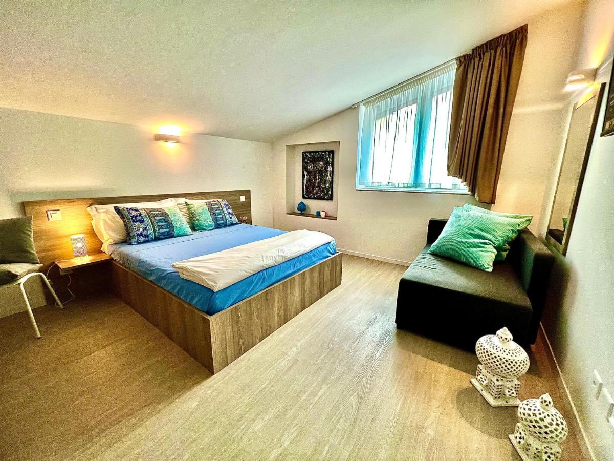 Regina Bed & Breakfast Agno Bagian luar foto