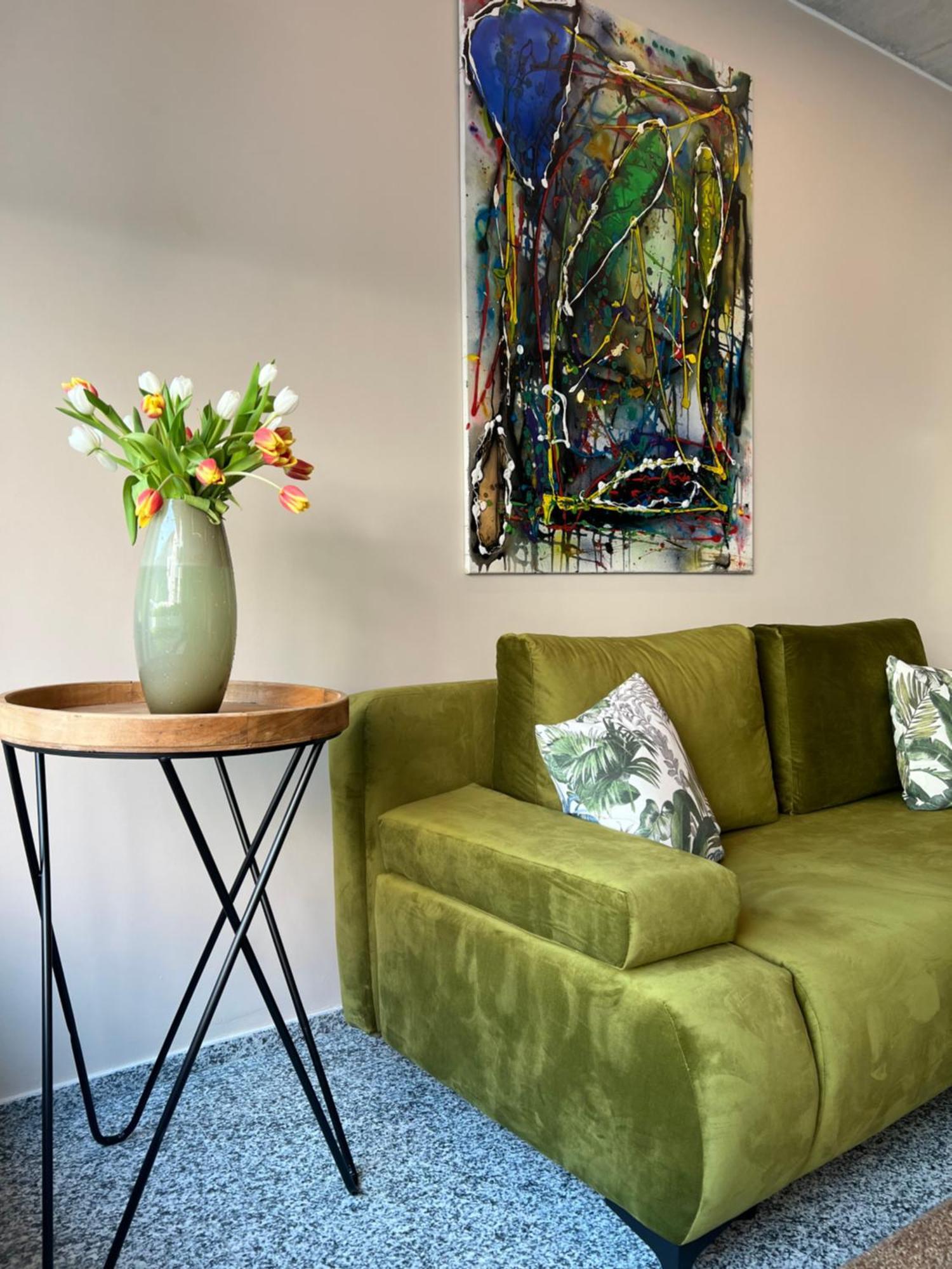 Regina Bed & Breakfast Agno Bagian luar foto